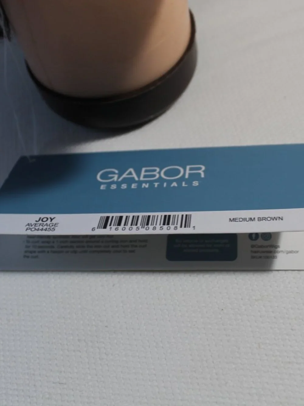 Gabor Essentials 